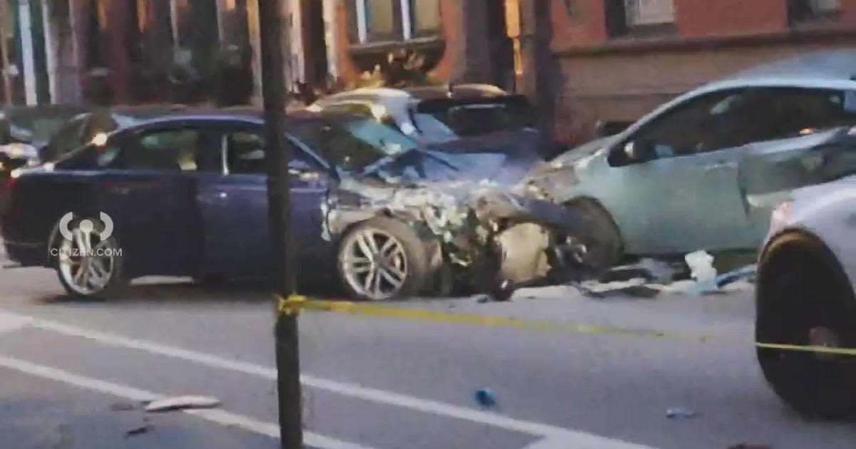 Bicyclist fatally struck in Rittenhouse Square among 2 killed in separate Philadelphia crashes, police say