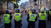 UK police deployed to prevent more violence after riots