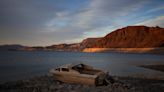 Another set of human remains found at Lake Mead amid receding water levels