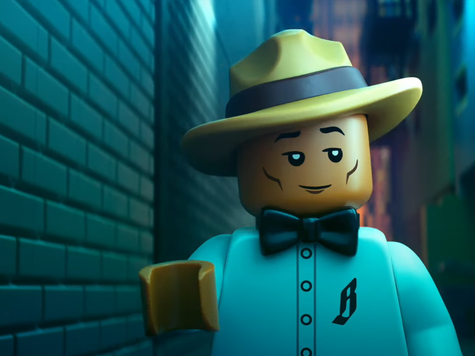 Pharrell’s Lego Movie Looks Like A Wild, Refreshing Take On A Biopic