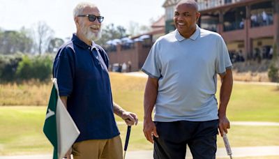 David Letterman Plays Golf With Charles Barkley in 'My Next Guest' Season 5 Trailer
