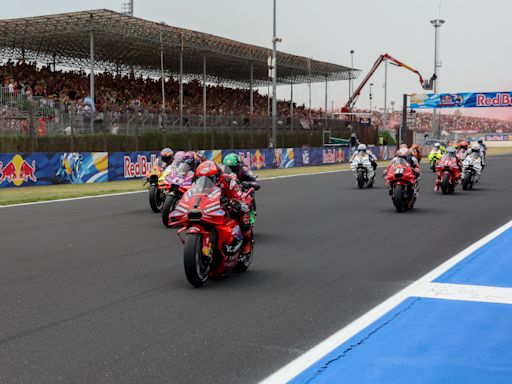 How to watch the 2024 MotoGP Emilia Romagna Grand Prix online for free