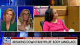 Fani Willis Body Language Expert Says She’s ‘All Confidence,’ Deflates Fox News’ Laura Ingraham | Video