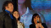 Patricia Bullrich habló del término "jamoncito" que usó Villarruel y remarcó sus diferencias: "Hay que tratar al Presidente con la investidura que tiene"