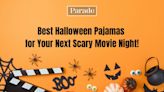 Shop These 17 Halloween Pajamas for Your Next Scary Movie Night!