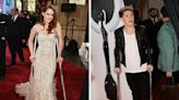 15 Times Celebs Wore Casts, Slings, And Crutches On The Red Carpet (And Why)