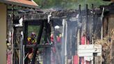 Once muertos en el incendio de un albergue en la región francesa de Alsacia