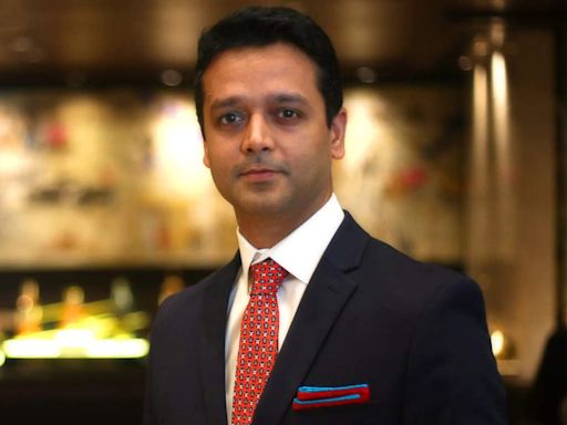 Navi Mumbai Marriott Hotel appoints Saurabh Dube as GM - ET HospitalityWorld