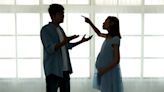 I want to divorce my pregnant wife after she gives birth over her attitude