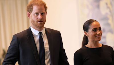 Prince Harry and Meghan told 'copy Zara' if you want to be more popular