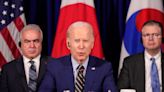 Biden works to shore up friendships with Asian countries on Cambodia trip