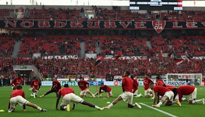 Bayer Leverkusen - Roma, en vivo: semifinales de la Europa League, en directo hoy