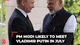 PM Modi likely to meet Vladimir Putin in July, first Russia visit since Ukraine war: Report