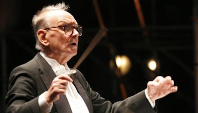 Morricone al teatro di Varese