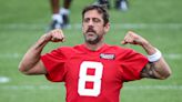 Jets’ Aaron Rodgers spotted in L.A. after mysterious minicamp absence