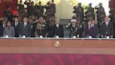 AMLO inaugura festejos por Bicentenario del Heroico Colegio Militar