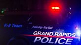 Grand Rapids police arrest suspect in overnight shooting