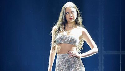 Olivia Rodrigo Suffers Unfortunate Wardrobe Malfunction During Concert
