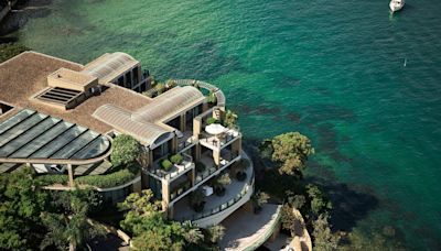 Marketing The $200 Million Sydney Mansion You Can’t Look Inside