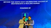 Dr Mohammed Ismail Hejamady receives 'Legends in Medicine’ award from Times Now