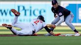 Orioles skid reaches four with 3-2 loss to Guardians