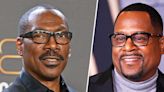 Eddie Murphy talks about his son dating Martin Lawrence’s daughter