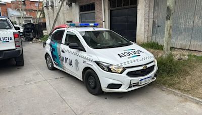 San Martín: en medio de un traslado de detenidos, uno de los presos se subió a un patrullero y se escapó