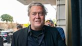 Steve Bannon declarado culpable en juicio por desacato después de desafiar la citación del comité del 6 de enero