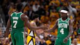 Kendrick Perkins gives Celtics their flowers, predicts NBA Finals win