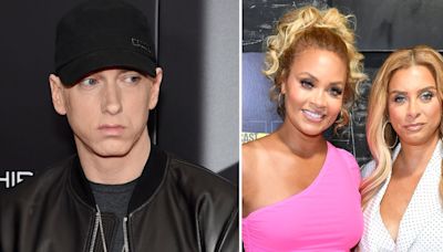 Eminem Shuts Down RHOP Stars Gizelle and Robyn Over Deposition