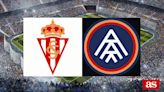 Sporting vs Andorra: estadísticas previas y datos en directo | LaLiga Hypermotion 2023/2024