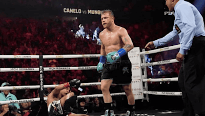 Canelo Álvarez: Jaime Munguía reveló que sufrió un problema antes de enfrentar al tapatío