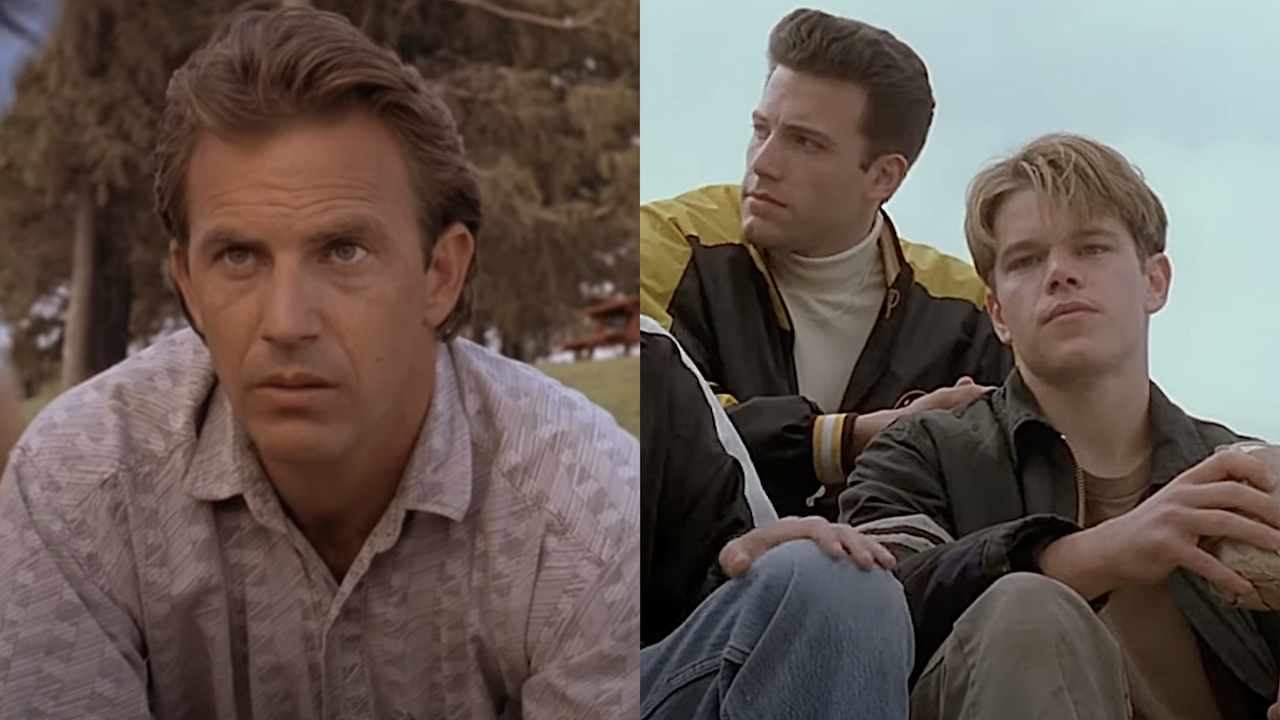 The Story Behind Kevin Costner Meeting Matt Damon And Ben Affleck On The Set Of Field Of Dreams (Before They Were...