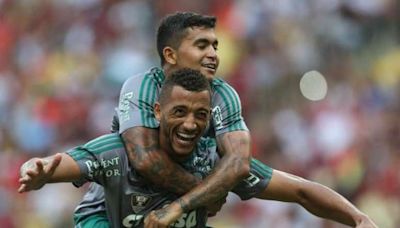 Palmeiras não vence o Flamengo no Maracanã há nove anos: veja os jogos