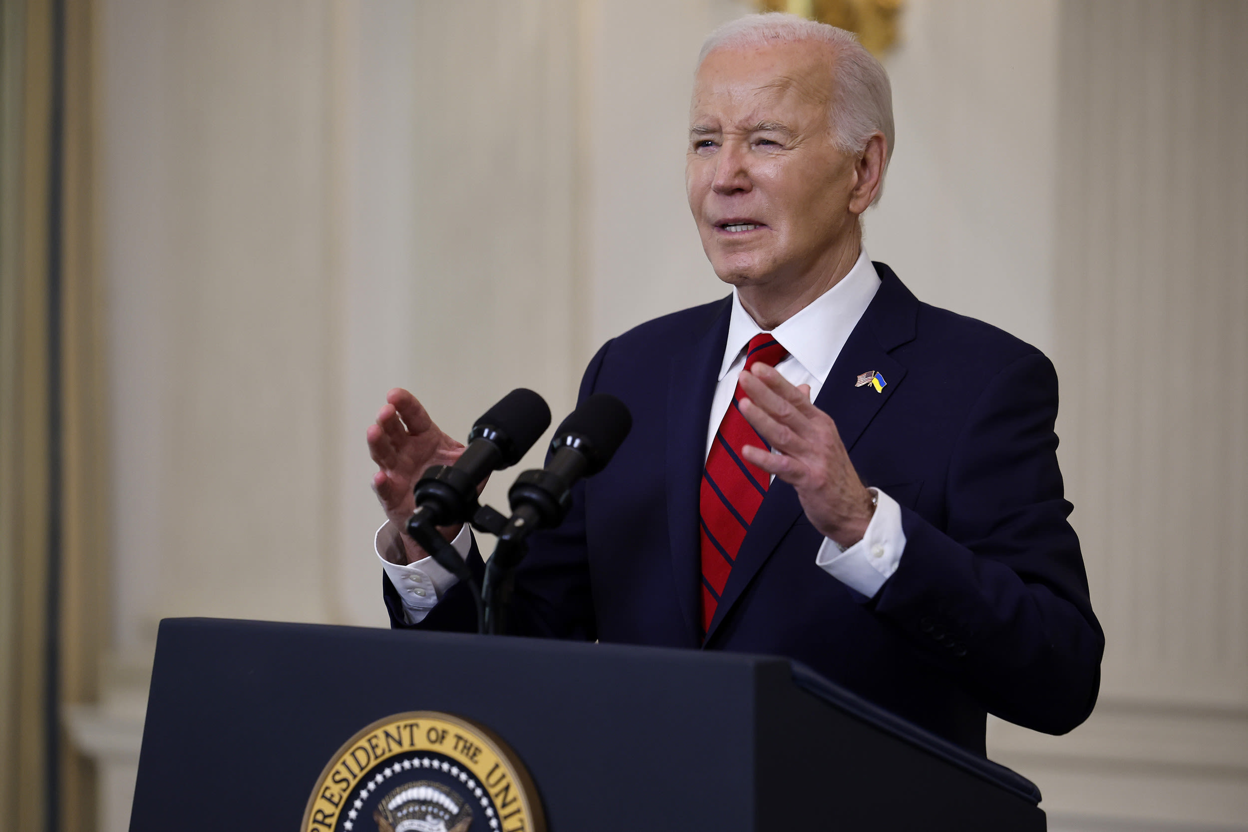 Morehouse College wants Joe Biden to address commencement outrage