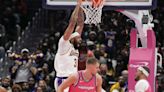 With 99 points in 2 games, Lakers' Anthony Davis on big roll