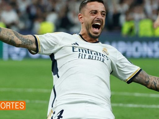 La increíble historia de superación de Joselu, el héroe del Real Madrid