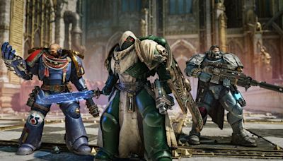 Space Marine 2 Devs Cancel Beta To Focus On 'Best' Possible Launch