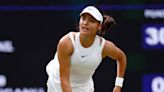 Wimbledon 2024 LIVE: Tennis scores as Emma Raducanu a set down to Lulu Sun after Andy Murray decision