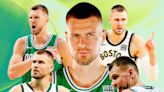 Inside Kristaps Porzingis's Long Road to the NBA Finals