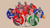 NBA stars who had a winning record against Michael Jordan