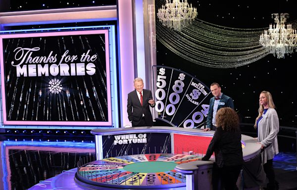 How to watch Pat Sajak's final 'Wheel of Fortune' episode: TV channel, air date, more