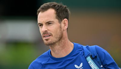 End of an era as Murray withdraws from Wimbledon singles