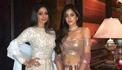 The Great Indian Kapil Show: Janhvi Kapoor reveals Sridevi didn't want her to be an actor; dreamt of seeing her as a…