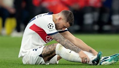 Lucas Hernández paga cara la semifinal: se pierde el cierre de temporada y la Eurocopa