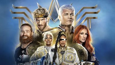 WWE King And Queen Of The Ring Results – May 25, 2024 - PWMania - Wrestling News