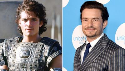 Orlando Bloom Says “Troy ”Role Was 'Against Everything I Felt in My Being,' Shares Line He 'Blanked from My Mind'