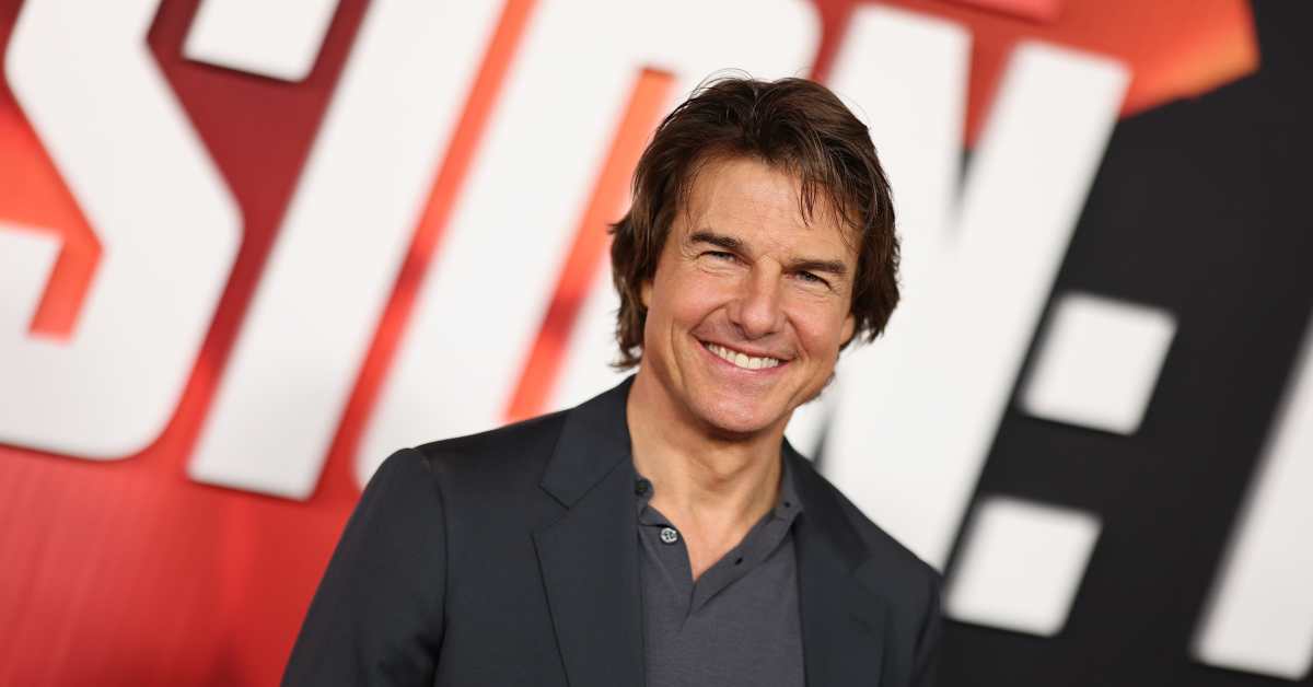 Tom Cruise Seen Dangling From Biplane Filming New ‘Mission: Impossible'