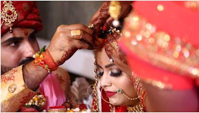 Bihar man catches wife with boyfriend, gets them married: 'They were deeply in love'