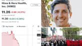 Hims and Hers stock plummets 8% after CEO says he is ‘eager’ to hire anti-Israel protesters